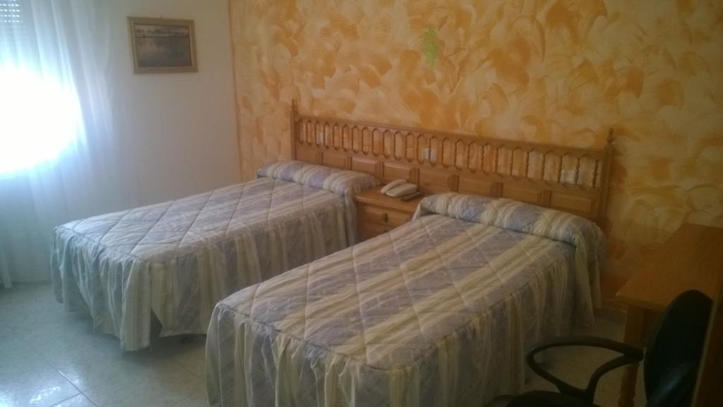 Hotel Terra Galega Monforte De Lemos Cameră foto